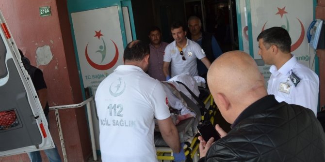 İŞÇİ BAYRAMINDA İŞ KAZASI: FABRİKA İŞÇİSİ HAYATINI KAYBETTİ