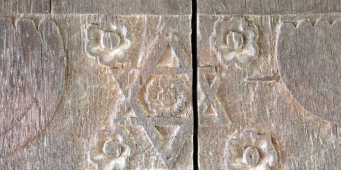 TAM 800 YILLIK SÜLEYMAN MÜHRÜ GÖRENLERİ  HAYRAN BIRAKIYOR