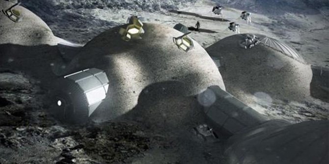 ÇİN'DEN AY'A KOLONİ KURMAK İÇİN YENİ ADIM