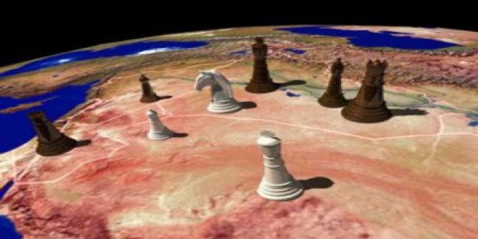 YAKINLAŞAN BİR DÜNYA SAVAŞI VE TÜRKİYE'NİN POZİSYONU