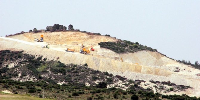 SINIRDA HAREKETLİLİK VAR!