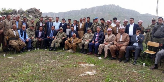 DERECİK SINIR KAPISI HİZMETE AÇILDI