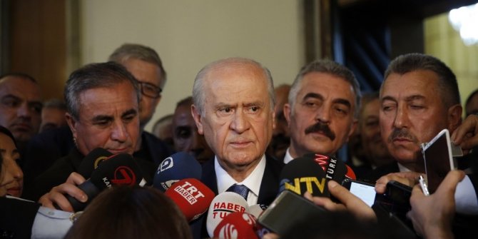 KABİNE DEĞİŞİRSE MHP’Lİ BAKAN OLUR MU ?