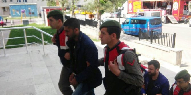 EDİRNE’DE YAKALANDILAR TAM 66 KİŞİ