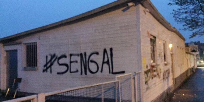 PKK’LILAR AYNI CAMİYE 1 AYDA İKİNCİ KEZ SALDIRDI