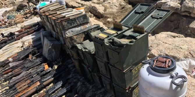 TERÖR ÖRGÜTÜNE BÜYÜK DARBE