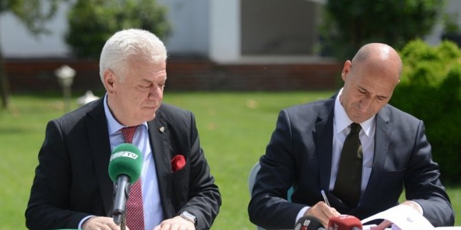 ADNAN ÖRNEK: "GİTMEK İSTEYEN ŞİMDİ GİTSİN"