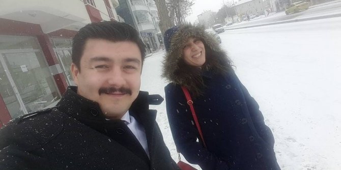 NİŞANLISININ ARDINDAN YAŞAM MÜCADELESİNİ KAYBETTİ