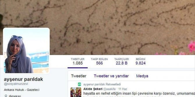 KAPATILAN ZAMAN GAZETESİ MUHABİRİ PARILDAK TEKRAR TUTUKLANDI