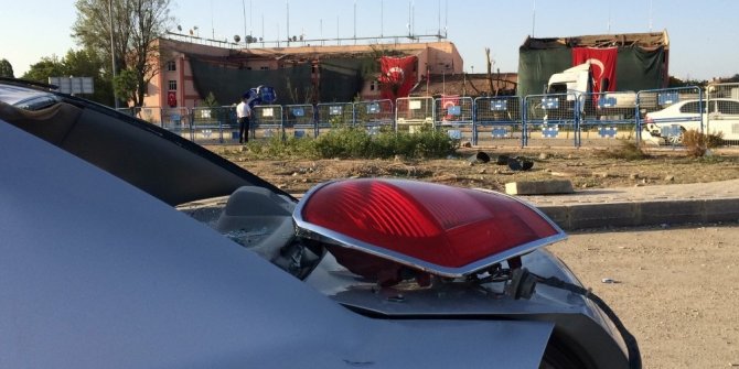 ELAZIĞ’DAKİ SALDIRIYLA SICAK GELİŞME