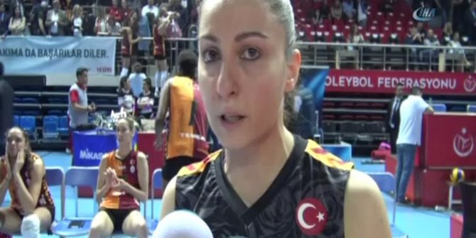 "KAYBETMİŞ OLABİLİRİZ AMA ÇOK ŞEY KAZANDIK"