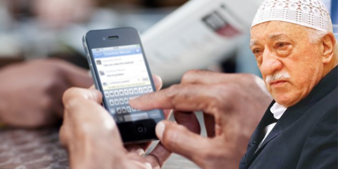 KAHRAMANMARAŞ’TA FETÖ İMAMLARINI İSTİHBARATÇILAR "PATATES HAT"LA KORUMUŞ