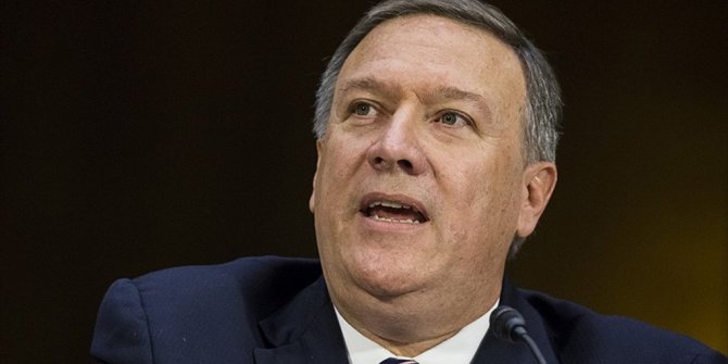 CIA BAŞKANI'NDAN KORE SINIR HATTINDAKİ ADAYA ZİYARET