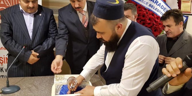 AFŞİNDER ’DEN ANLAMLI PROGRAM