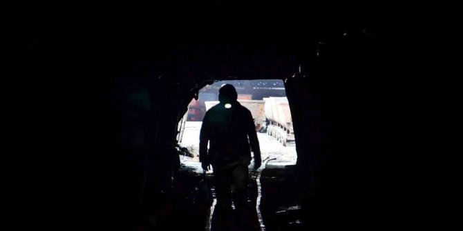 MADENİN BAŞKENTİNE İTHAL KÖMÜR