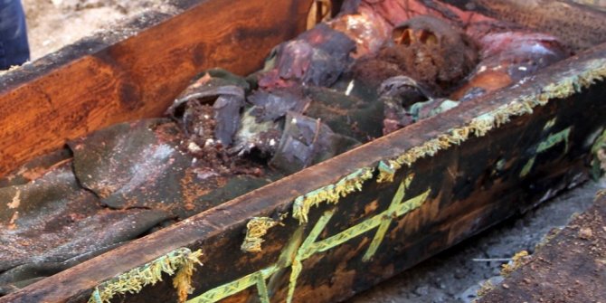 BAKANLIKTAN ’PIRLANTA KILIÇ’ İDDİALARINA AÇIKLAMA