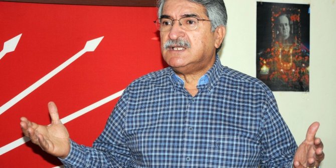 CHP’DEN FİKRİ SAĞLAR’A DİSİPLİN SORUŞTURMASI