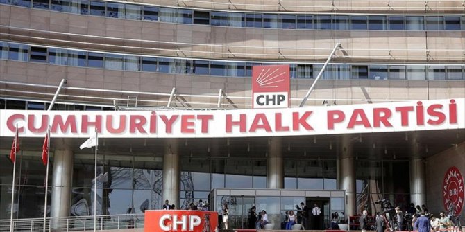 CHP'DE OLAĞAN KONGRE SÜRECİ BAŞLADI
