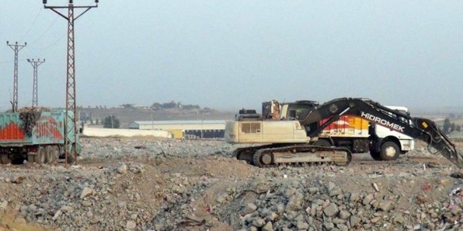 NUSAYBİN’DE İKİ TERÖRİST CESEDİ BULUNDU