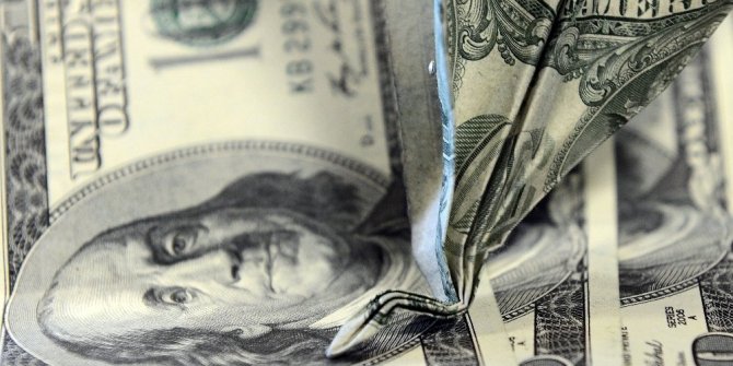 DOLAR 3,5370 LİRADAN GÜNE BAŞLADI