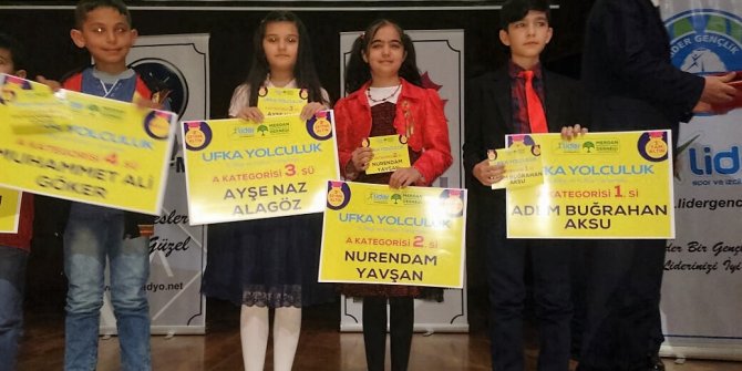 UFKA YOLCULUKTA YAŞAR GÖLCÜ FARKI