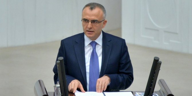 BAKAN AĞBAL’DAN ’İYİ NİYETLİ’ MÜKELLEFE MÜJDE