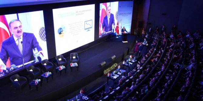 "5G VE ÖTESİ" ANKARA’DA MASAYA YATIRILDI