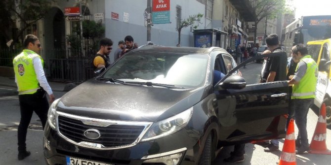 İSTANBUL HAVADAN, KARADAN VE DENİZDEN ABLUKAYA ALINDI