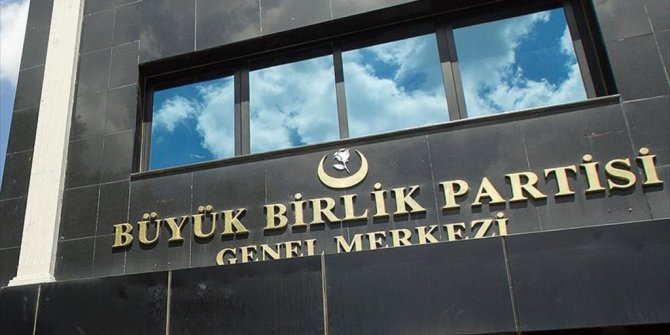 BBP'DE OLAĞAN KURULTAY SÜRECİ BAŞLADI
