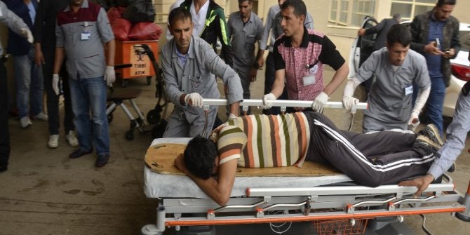 BALIK AĞI KAVGASI: 2 ÖLÜ, 3 YARALI