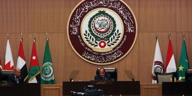 ARAP BİRLİĞİNDEN BM'YE 'FİLİSTİNLİ TUTUKLULARA DESTEK' ÇAĞRISI