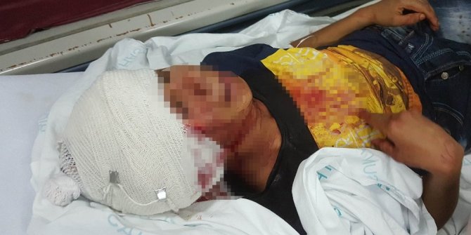 TÜFEKLE OYUN KÖTÜ BİTTİ