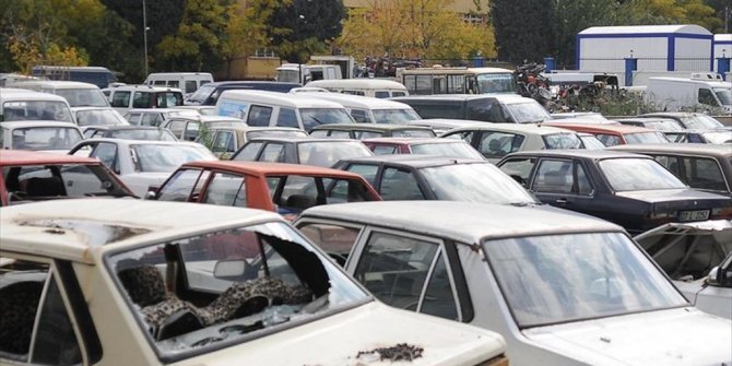 HURDA ARAÇ SAHİPLERİNE MÜJDE