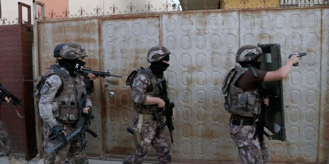 12 DEAŞ ÜYESİ YAKALANDI