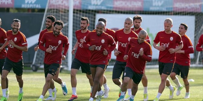 GALATASARAY SEYİRCİSİZ MAÇTA KAZANMAK İSTİYOR