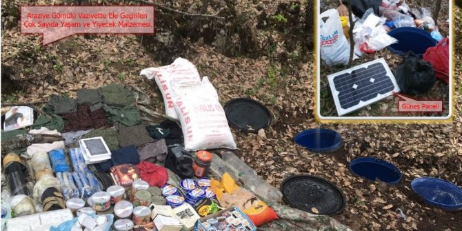 TERÖRE BİR AYDA 676 OPERASYON DÜZENLENDİ