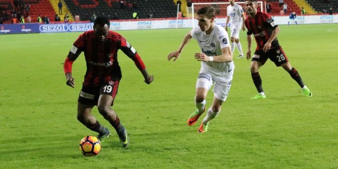 GAZİANTEPSPOR’UN GÜVENLİĞİ YOK