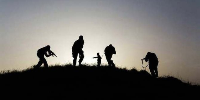 SON BİR HAFTADA 78 PKK'LI TERÖRİST ETKİSİZ HALE GETİRİLDİ