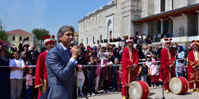 FATİH SULTAN MEHMET HAN DUALARLA ANILDI