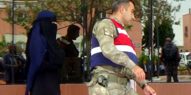 4 DEAŞ’LI TERÖRİST YAKALANDI