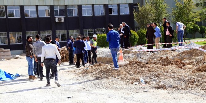 MALİYE BAKANLIĞINDA GAZ KAÇAĞI PANİĞİ