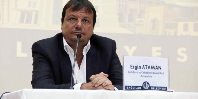 ERGİN ATAMAN’A KÖTÜ HABER