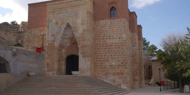 ESHAB-I KEHF KÜLLİYESİNİ ZİYARET