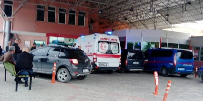 HATAY’DA SİLAHLI KAVGA: 6 YARALI