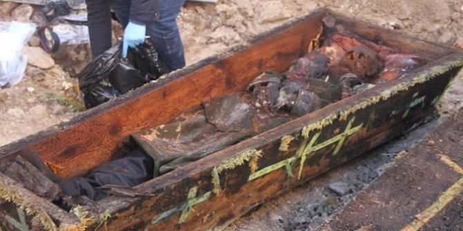 RUS GENERAL'İN BULUNDUĞU MAHALLEDE ESRARENGİZ OLAYLAR!