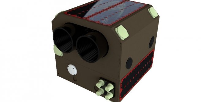 İLK MİLLİ MİKRO GÖZLEM UYDUSU GÖRÜCÜYE ÇIKIYOR