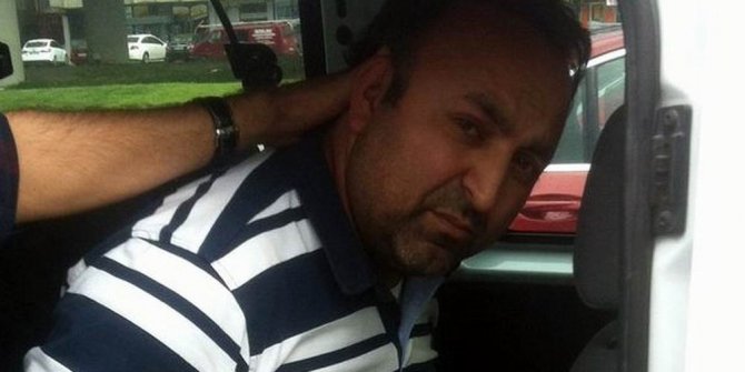 FETÖ’NÜN "DİYANET İL İMAMI" AKRABA EVİNDE YAKALANDI