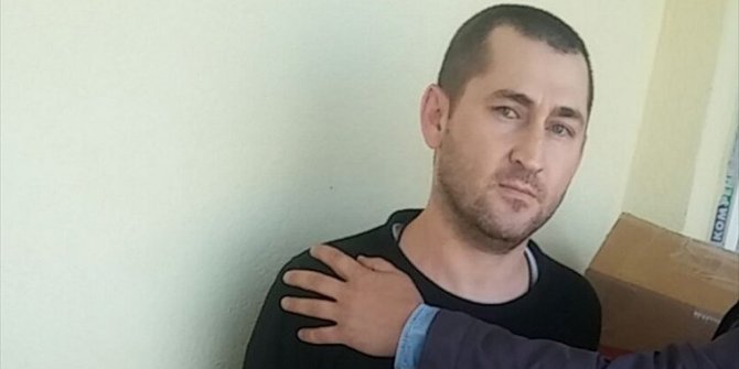 FETÖ'DEN ARANAN ESKİ KOMUTAN KOLİDE SAKLANIRKEN YAKALANDI