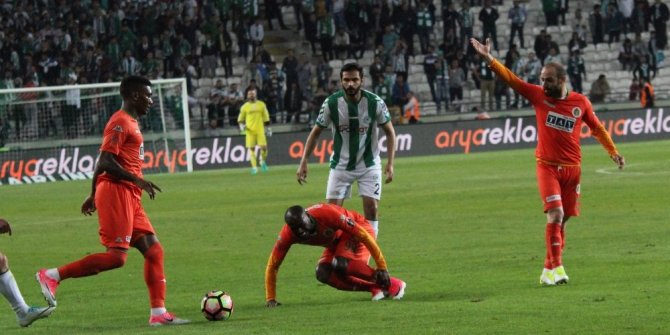 GOL DÜELLOSUNDAN ALANYASPOR GALİP ÇIKTI