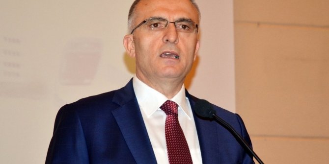 "2017’DE BÜTÇEMİZDEN 587 MİLYAR LİRA HARCAYACAĞIZ"